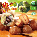 OEM Packaged Wholesale Bar Snacks ready to eat chestnuts